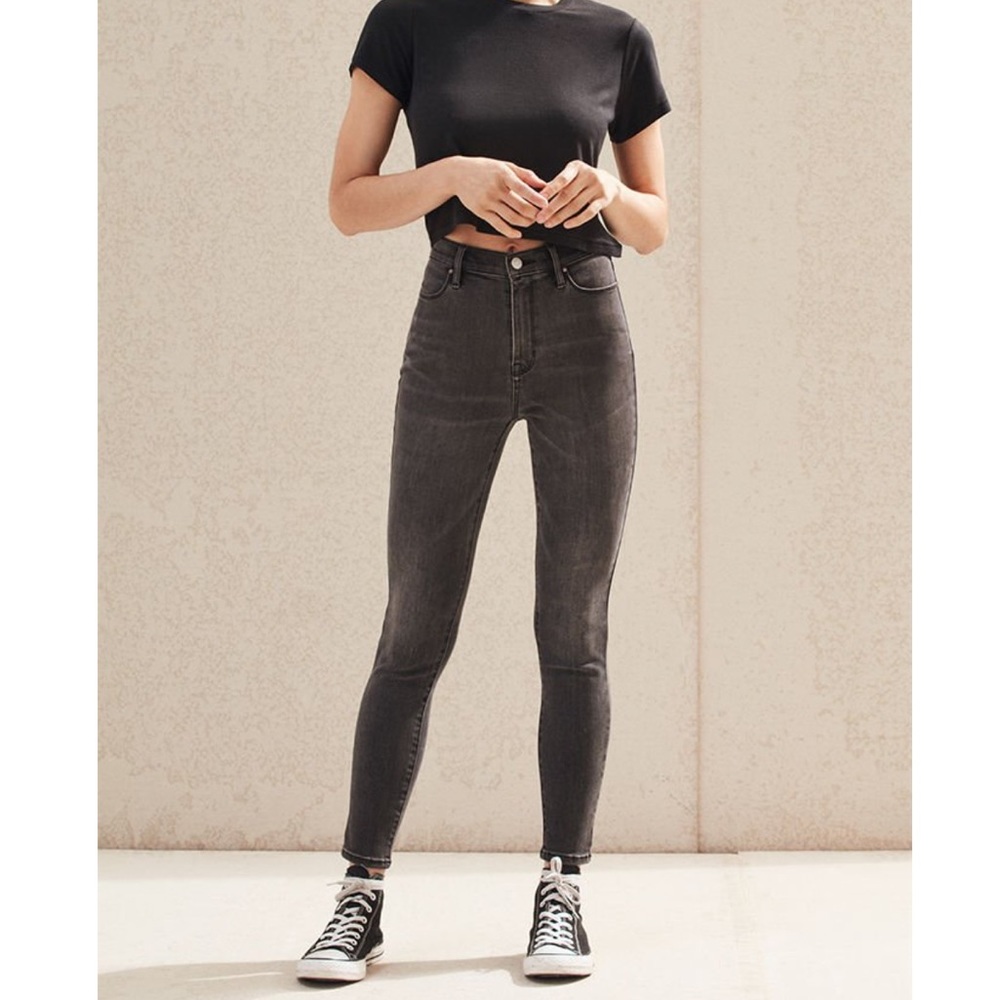Pacsun-Vermont Super High Rise Jeggings